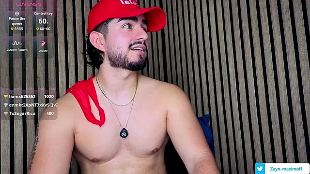 zayn_maximoff – webcam-show