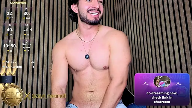 Show de webcam de zayn_maximoff