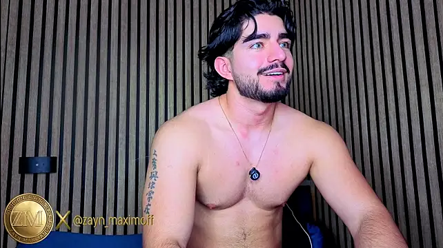 Pertunjukan Kamera Web zayn_maximoff