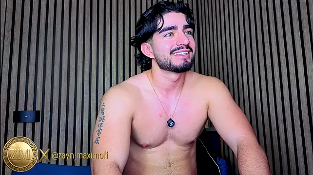 zayn_maximoff webkamerás műsora