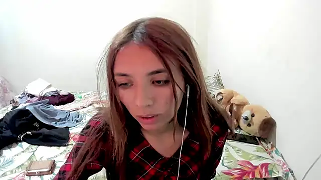 Chat XXX en directo de megan_doll2123