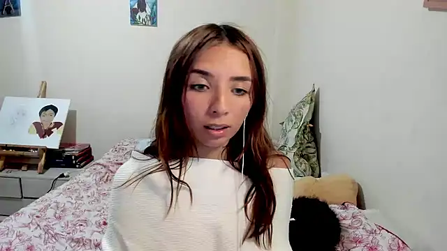 Czat XXX na żywo – megan_doll2123