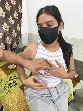 SWEET_AARU1 Show Webcam