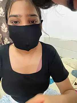 Show Webcam de SWEET_AARU1