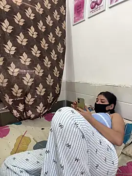 SWEET_AARU1 Pertunjukan Webcam