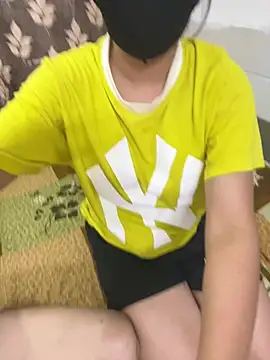 SWEET_AARU1 Show Webcam