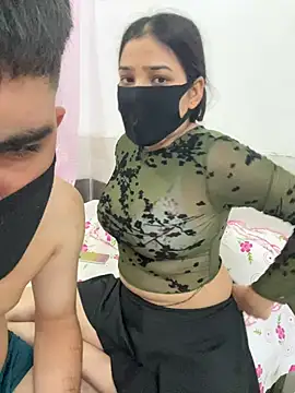 Show webcam de SWEET_AARU1