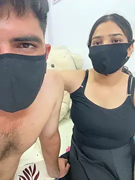 Show Webcam de SWEET_AARU1