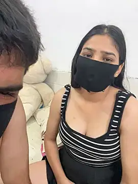 Show Webcam de SWEET_AARU1