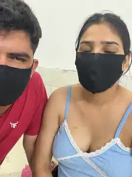 Show Webcam de SWEET_AARU1
