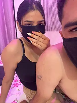 SWEET_AARU1 Pertunjukan Webcam