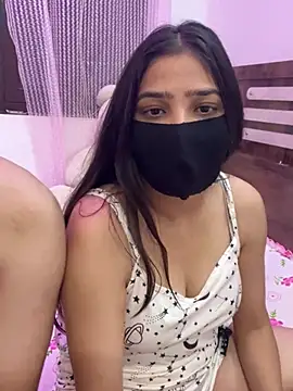 Show Webcam de SWEET_AARU1