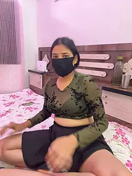 SWEET_AARU1 Шоу с уебкамера