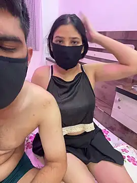 Show Webcam de SWEET_AARU1