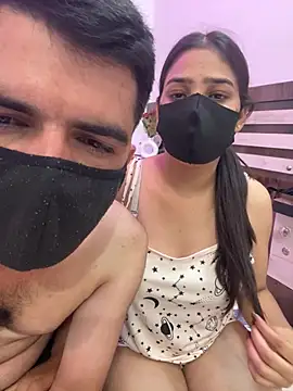 Show webcam de SWEET_AARU1