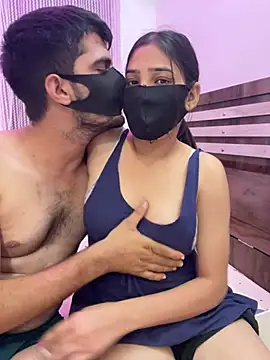 Show Webcam de SWEET_AARU1