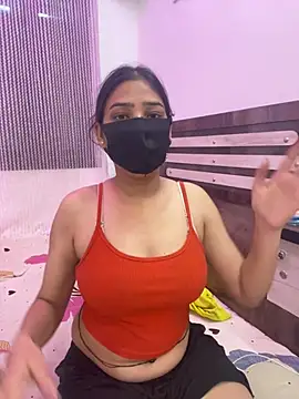 SWEET_AARU1 Show Webcam