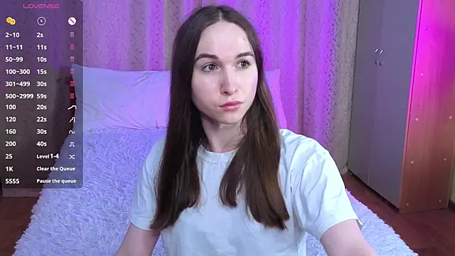 Angeel_Kate 网络视讯表演