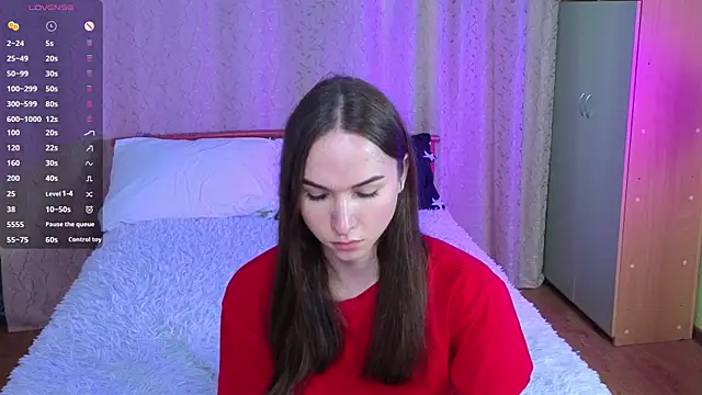 Вебкам-шоу Angeel_Kate