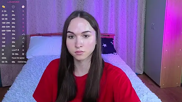Webkamerová show Angeel_Kate