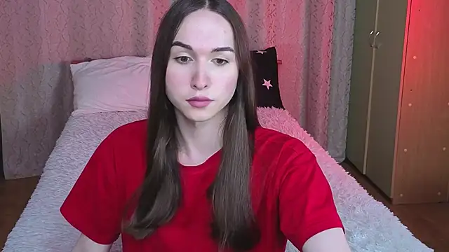 Show modela Angeel_Kate na web-kameri