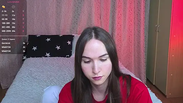 Angeel_Kate webcam show