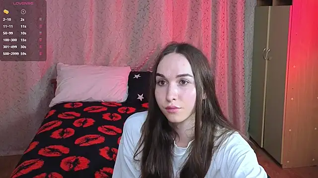Angeel_Kate Webcam-Show