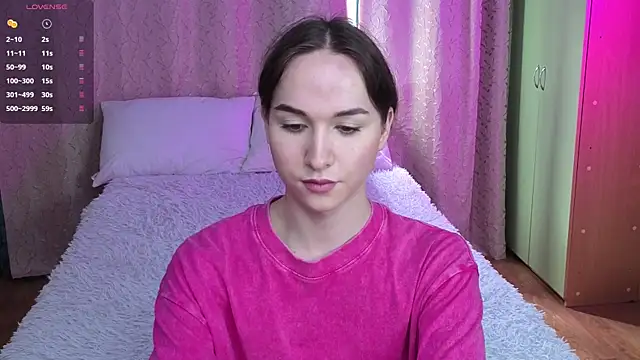 Angeel_Kate Шоу с уебкамера