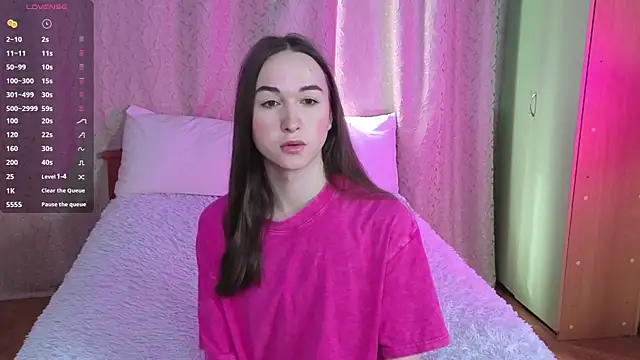 Angeel_Kate webkamerás műsora