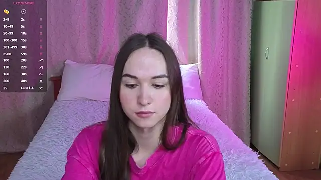 Webkamerová show Angeel_Kate
