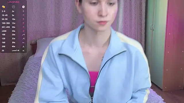 Webkamerová show Angeel_Kate