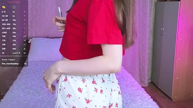 Webkamerová show Angeel_Kate