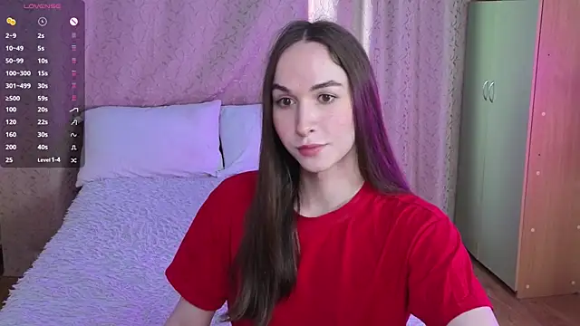 Angeel_Kate 在線直播表演