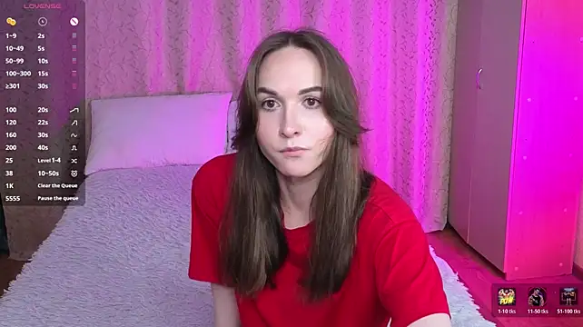 Angeel_Kate – Kamerová šou