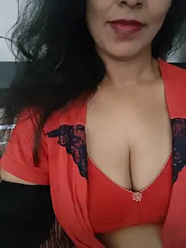 Pertunjukan Kamera Web Mansi_-Sharma