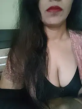 Mansi_-Sharma Pertunjukan Webcam