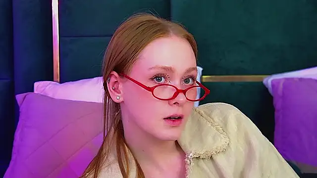 Webkamerová show AgataFoxley