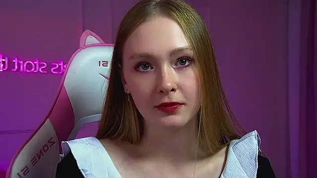 AgataFoxley Adlı Modelin Web Kamerası Şovu