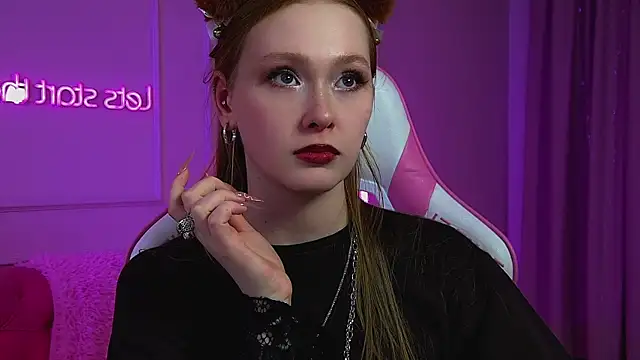 AgataFoxley's Webcam Show