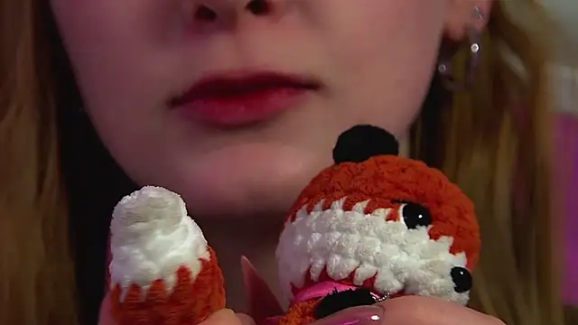 AgataFoxley Chat XXX in diretta