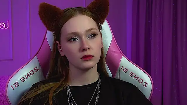 Živý XXX chat AgataFoxley