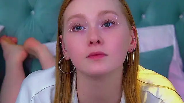 AgataFoxley Webcam-Show