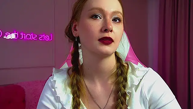 Webkamerová show AgataFoxley