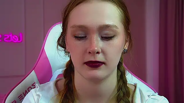 AgataFoxley – Live XXX-chat