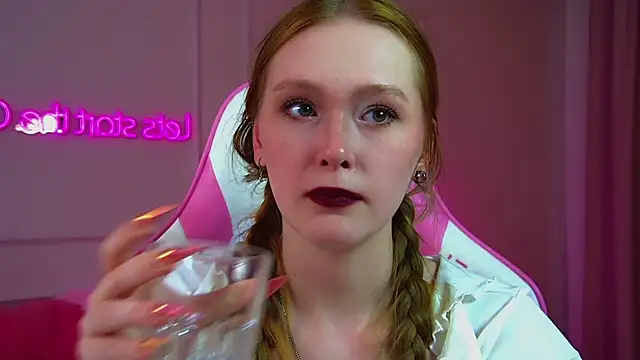 AgataFoxley Webcam show