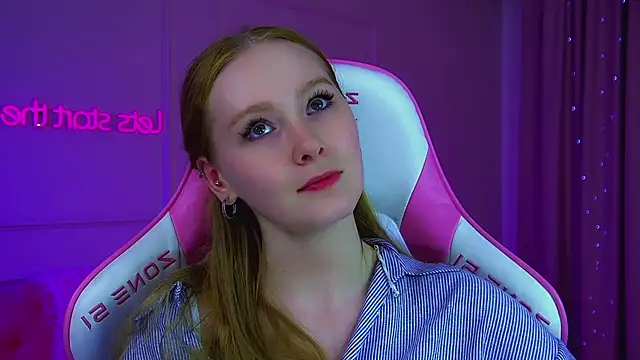Chatroom XXX en direct de AgataFoxley
