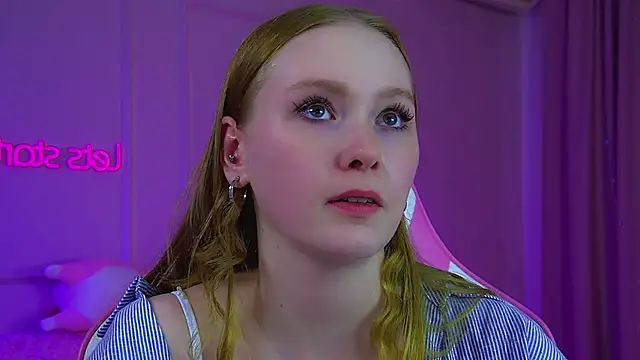 Chat XXX en directo de AgataFoxley