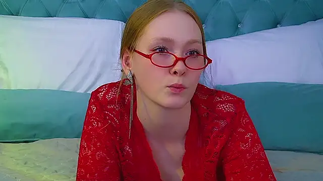 AgataFoxley Show in webcam