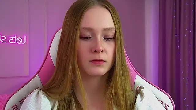 Show webcam de AgataFoxley