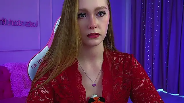 Chat XXX ao vivo de AgataFoxley